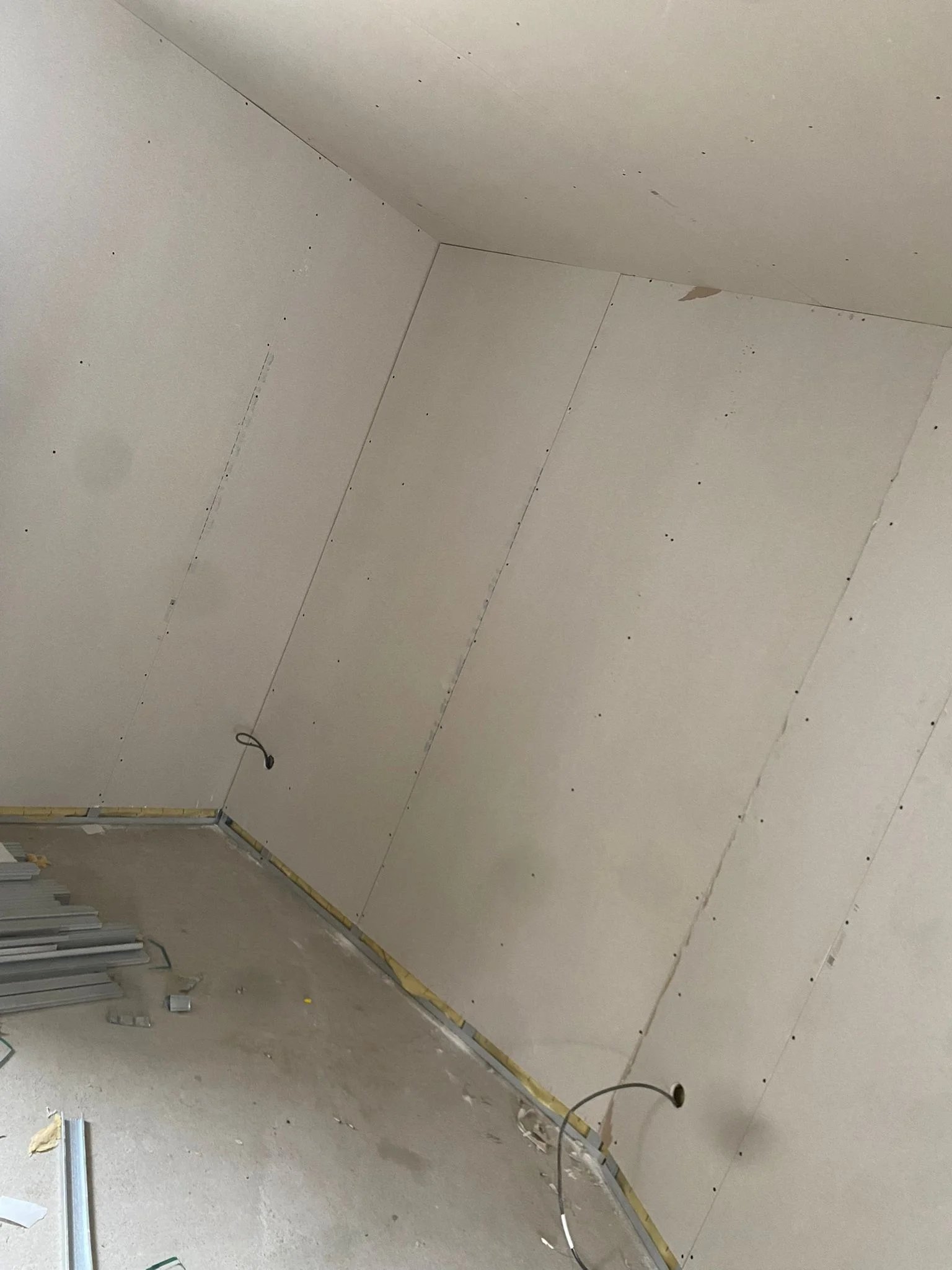 Réalisation peinture espace intérieur
