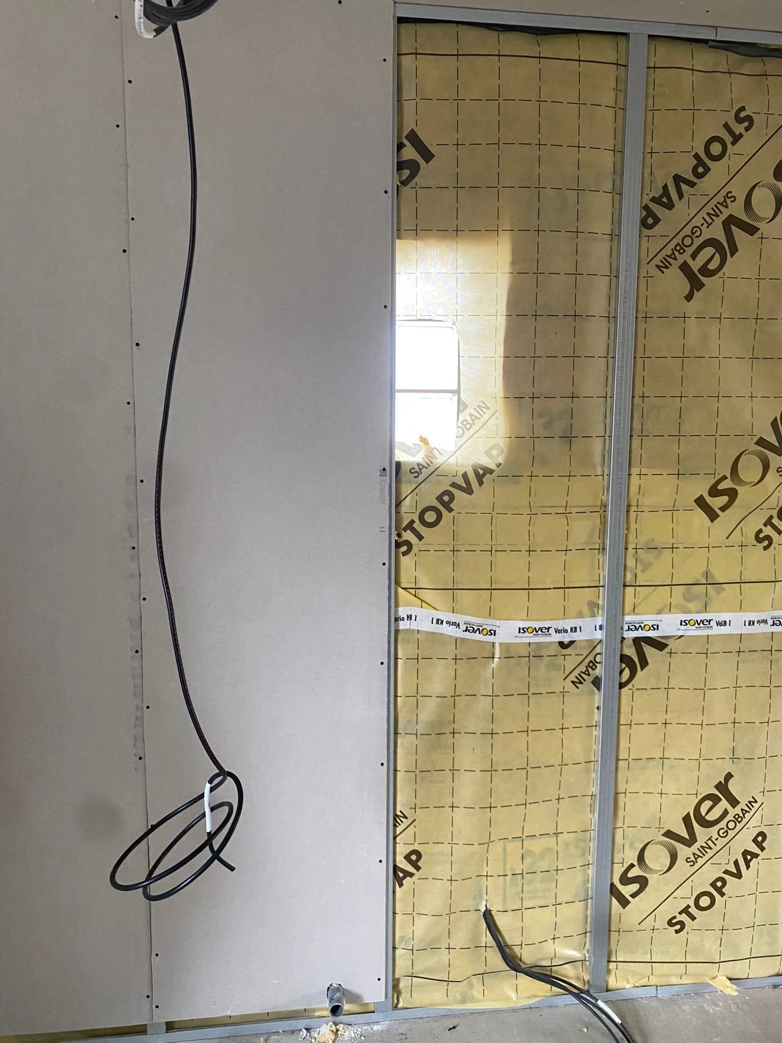 Réalisation peinture murs et plafonds
